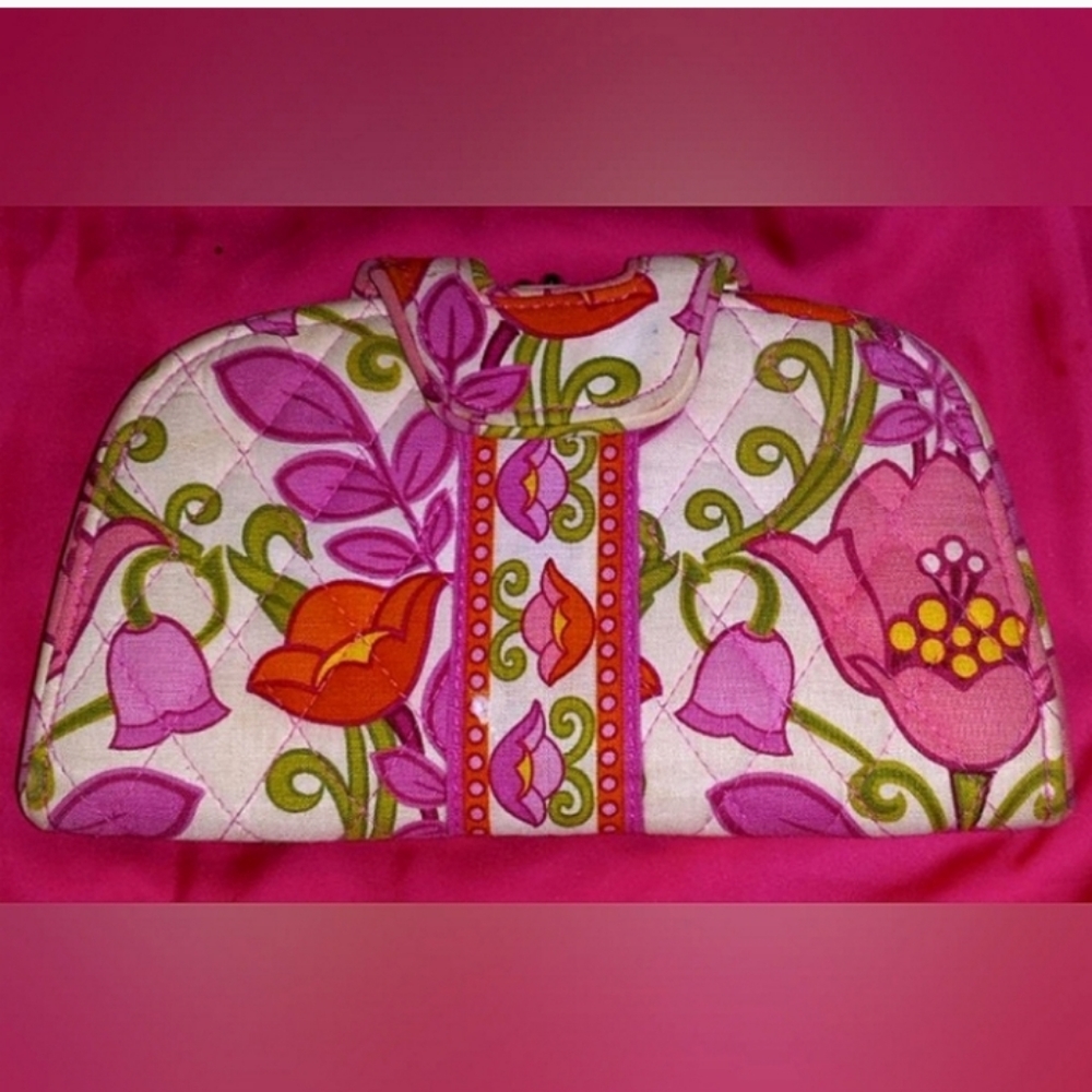 Vera Bradley "Lilli Bell" Kiss 'n Snap Wallet - Picture 13 of 13